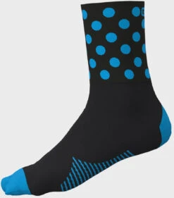 ALE' Bubble Blue Socks