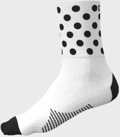 ALE' Bubble White Socks