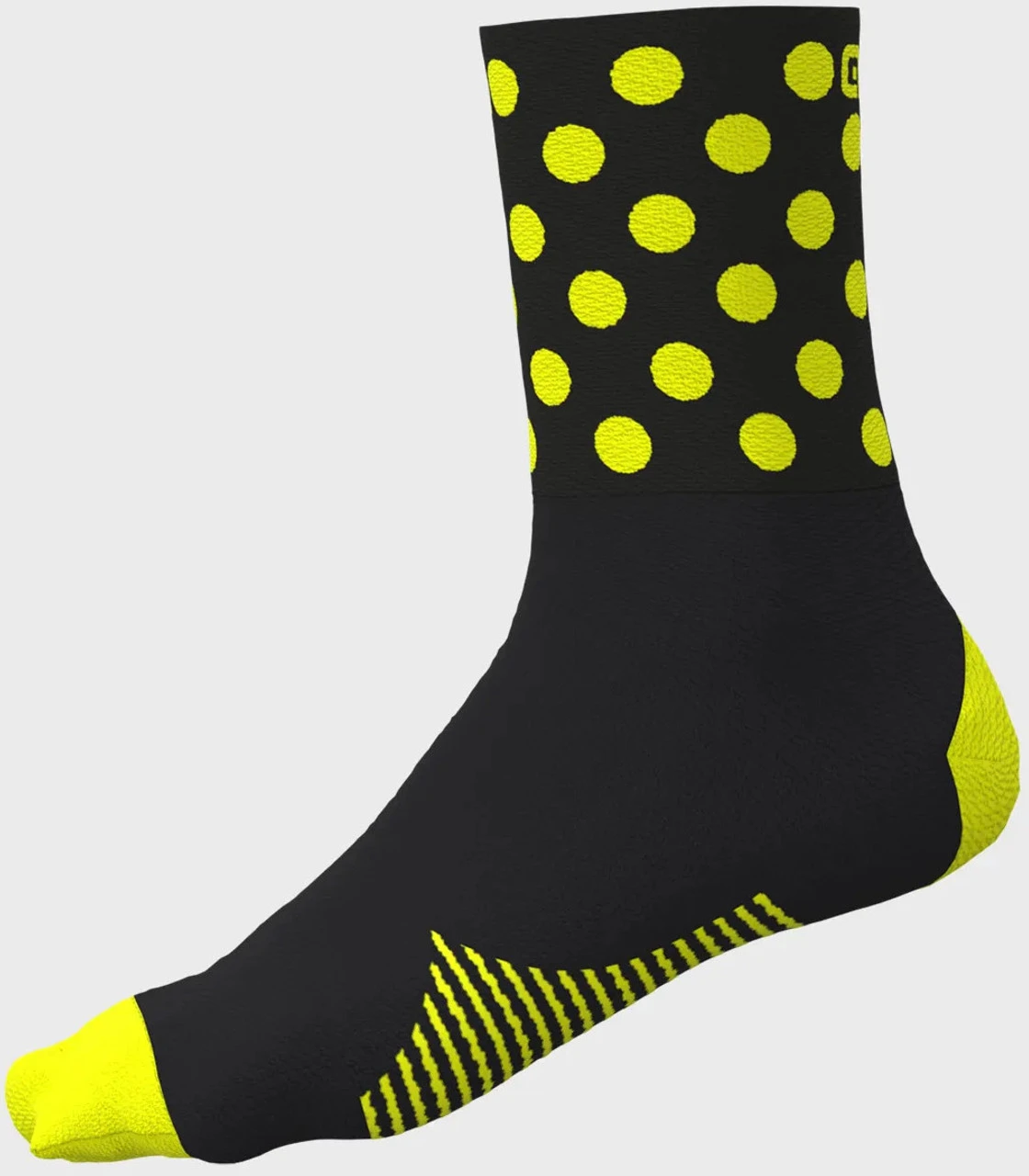 ALE' Bubble Yellow Socks 3 ALE' Bubble Yellow Socks