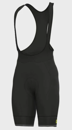 ALE' Corsa Pragma 4H Yellow Fluo Bib Shorts -Nalini Cycling Gear ALE Corsa Pragma Bib Short Yellow 04494.1718417025