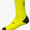 ALE' Digipress Yellow Socks 1 ALE' Digipress Yellow Socks -Nalini Cycling Gear ALE DIGITOPRESS yellow SOCKS 45265.1635099110