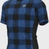 ALE' Gravel Scottish Blue Jersey 1 ALE' Gravel Scottish Blue Jersey -Nalini Cycling Gear ALE GRAVEL SCOTTISH MEN JERSEY BLUE 67628.1655044865