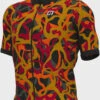 ALE' Gravel Woodland Red Jersey 1 ALE' Gravel Woodland Red Jersey -Nalini Cycling Gear ALE GRAVEL WOODLAND JERSEY RED 15082.1655052918