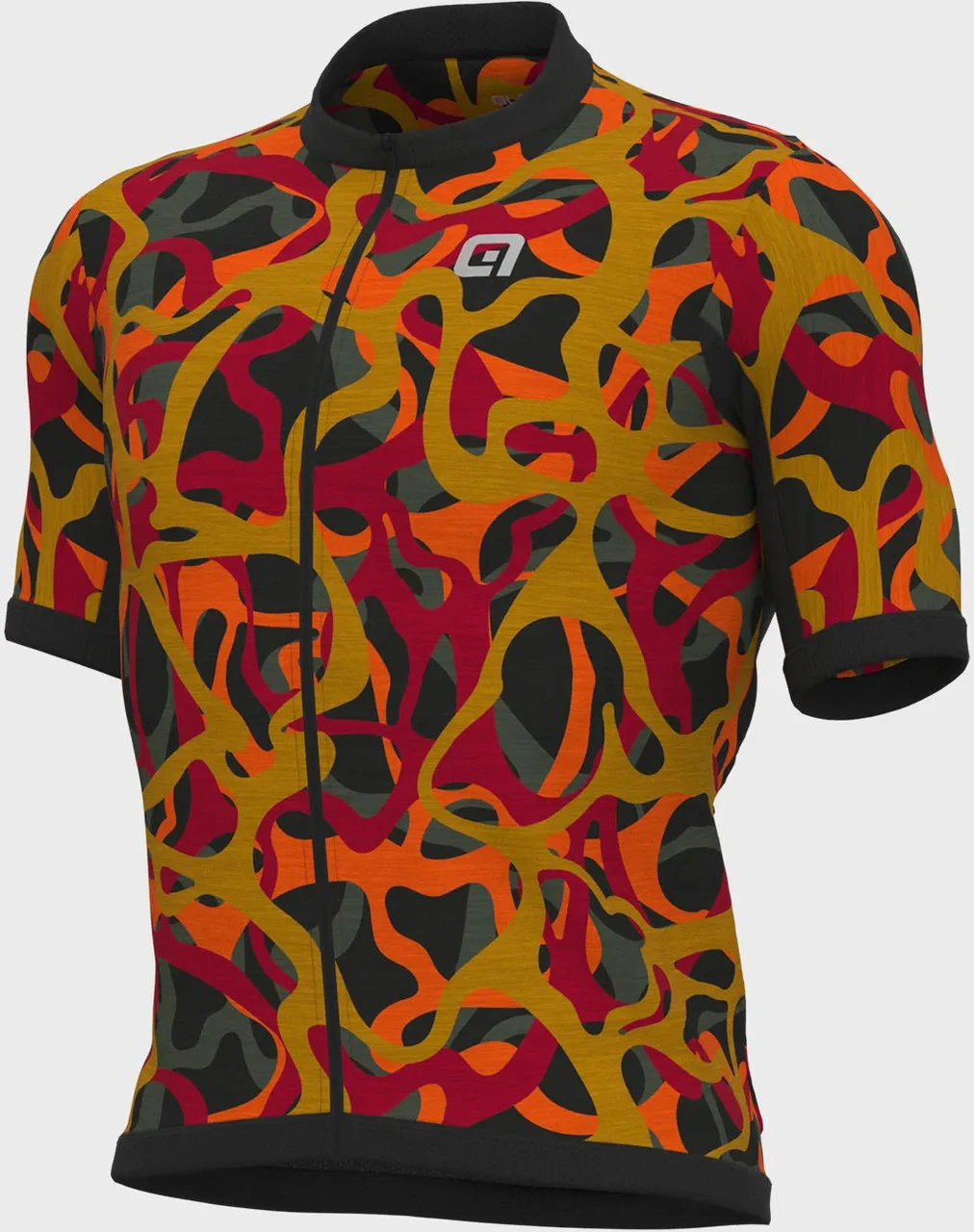 ALE' Gravel Woodland Red Jersey 3 ALE' Gravel Woodland Red Jersey