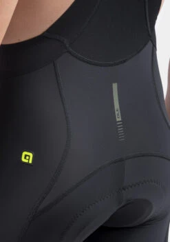 ALE' Green Speed 4H Pad Black Bib Shorts 7 ALE' Green Speed 4H Pad Black Bib Shorts -Nalini Cycling Gear ALE Green Speed Bib Short2 45748.1718416415
