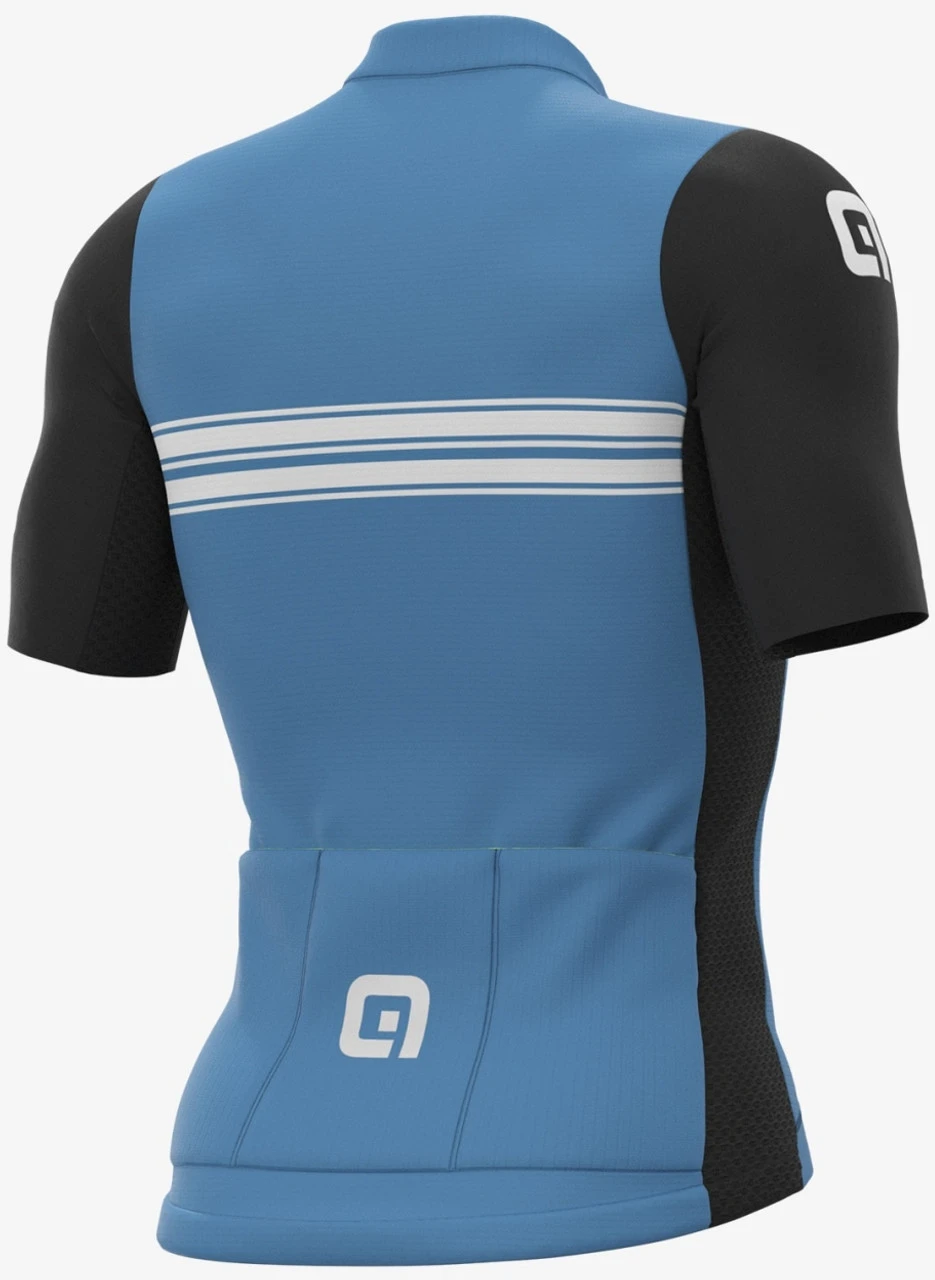 ALE' Logo PR-S Gray Jersey 4 ALE' Logo PR-S Gray Jersey - Image 2