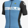 ALE' Logo PR-S Gray Jersey 2 ALE' Logo PR-S Gray Jersey -Nalini Cycling Gear ALE LOGO SUMMER gray jersey 27421.1615099075