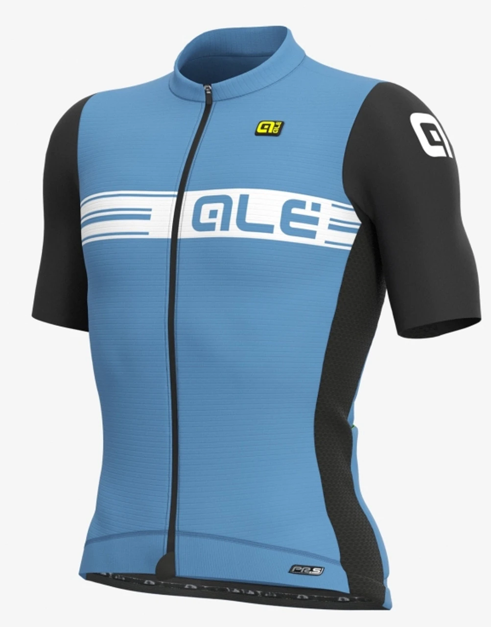 ALE' Logo PR-S Gray Jersey 3 ALE' Logo PR-S Gray Jersey