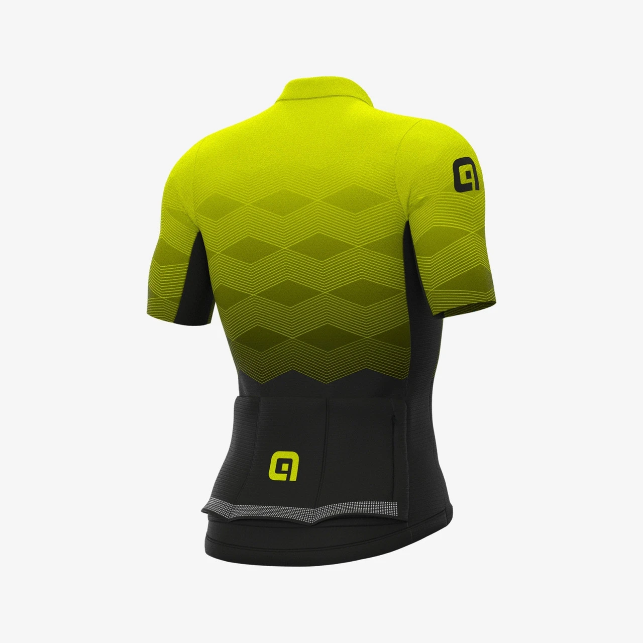ALE' Magnitude PRR Yellow Jersey 4 ALE' Magnitude PRR Yellow Jersey - Image 2