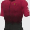 ALE' Velocity R-EV1 Bordeaux Jersey 1 ALE' Velocity R-EV1 Bordeaux Jersey -Nalini Cycling Gear ALE R EV1 VELOCITY JERSEY BORDEAUX 00569.1654993711