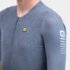 ALE' Velocity R-EV1 Gray Jersey 2 ALE' Velocity R-EV1 Gray Jersey -Nalini Cycling Gear ALE R EV1 VELOCITY JERSEY grey rider 99294.1654995441