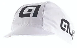 ALE Summer White Black Text Cap