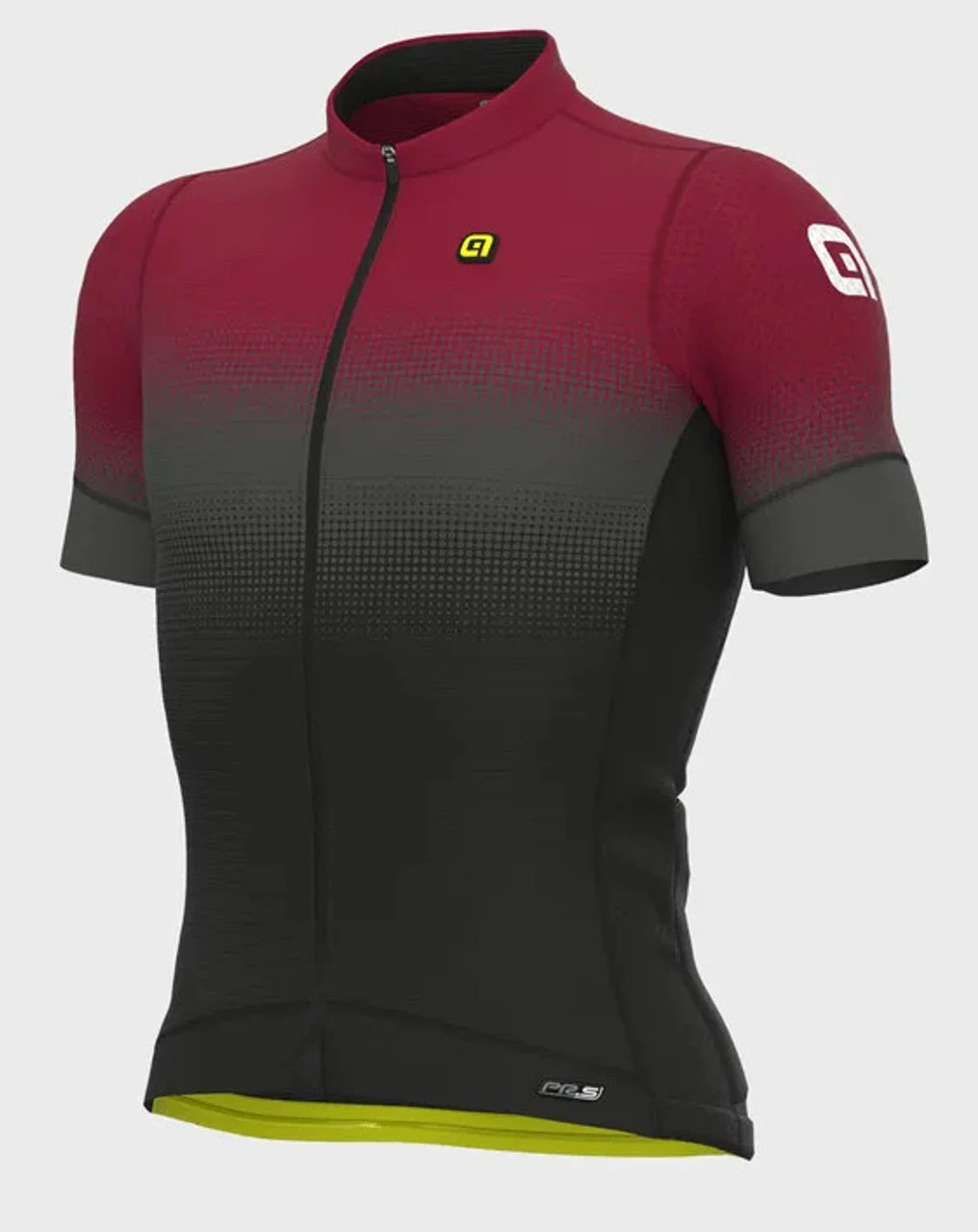 ALE' Gradient PR-S Red Jersey 3 ALE' Gradient PR-S Red Jersey