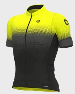 ALE' Gradient PR-S Yellow Jersey
