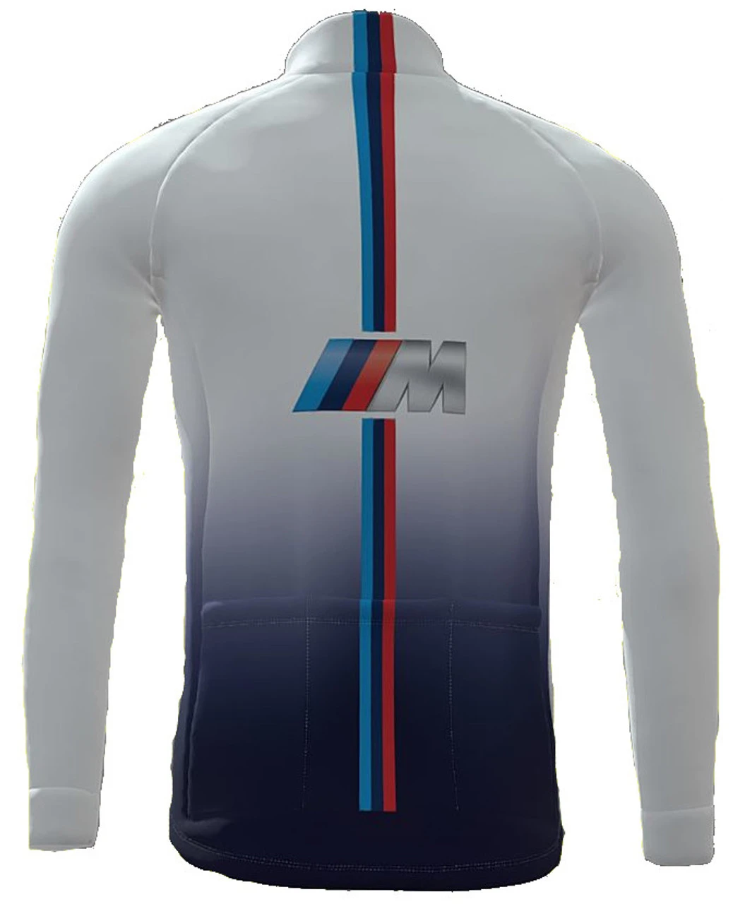 BMW M Racing Long Sleeve Jersey 4 BMW M Racing Long Sleeve Jersey - Image 2