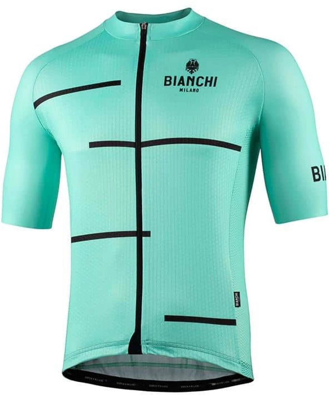 Bianchi Milano Disueri Celeste Jersey 3 Bianchi Milano Disueri Celeste Jersey