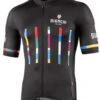 Bianchi Milano Fanaco Black Jersey -Nalini Cycling Gear Bianchi Milano Fanaco Jersey Black 87151.1617511787