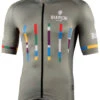 Bianchi Milano Fanaco Gray Jersey