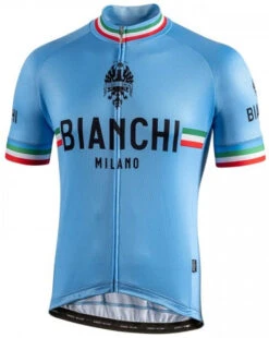 Bianchi Milano IsalleBlue Jersey