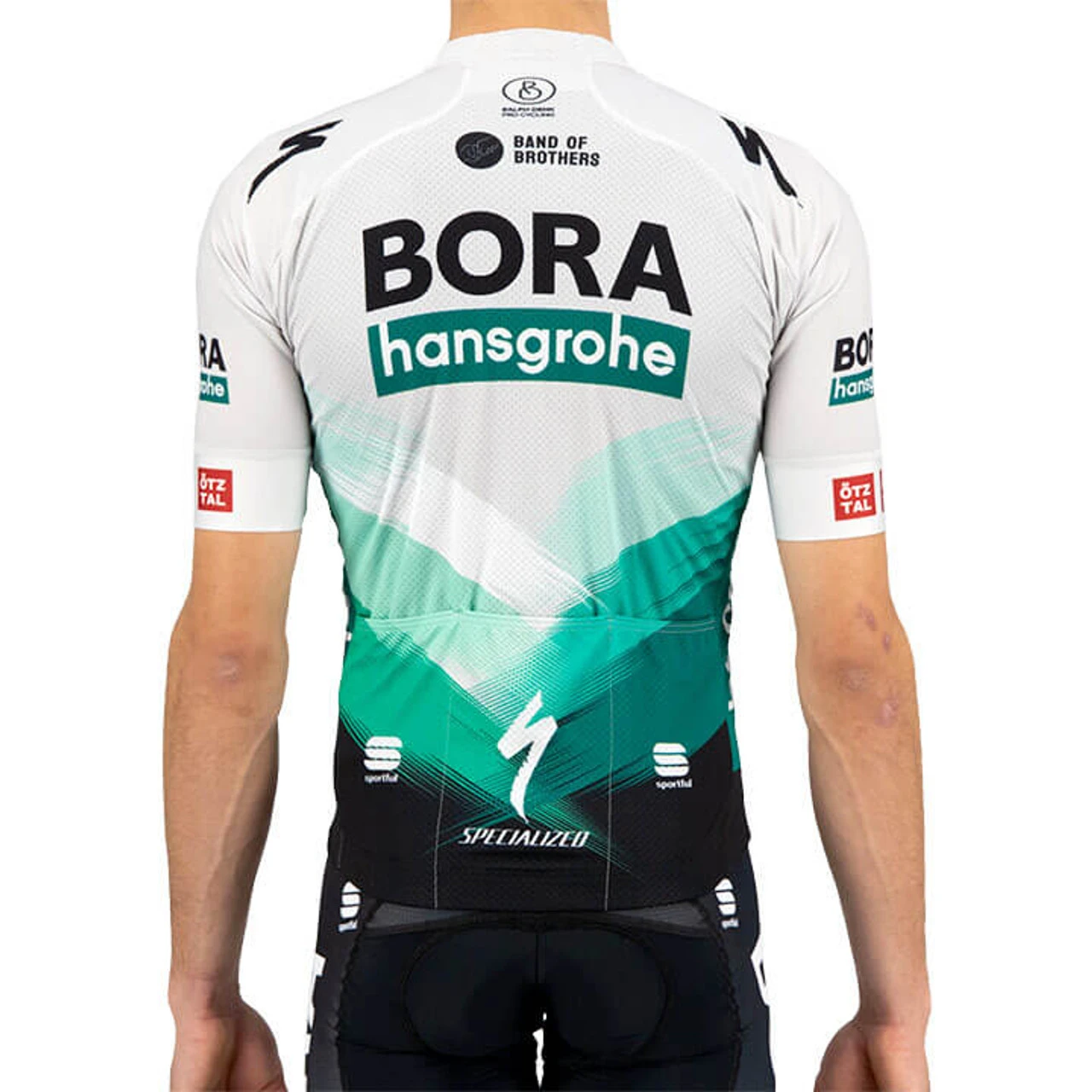 Sportful 2021 Bora Hansgrohe Bodyfit Team Jersey Closeout 4 Sportful 2021 Bora Hansgrohe Bodyfit Team Jersey Closeout - Image 2