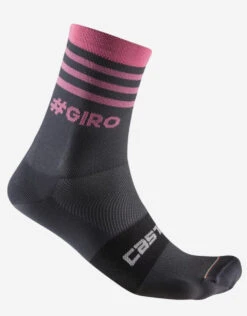 Castelli 2023 Giro D' Italia 106 Striped Socks
