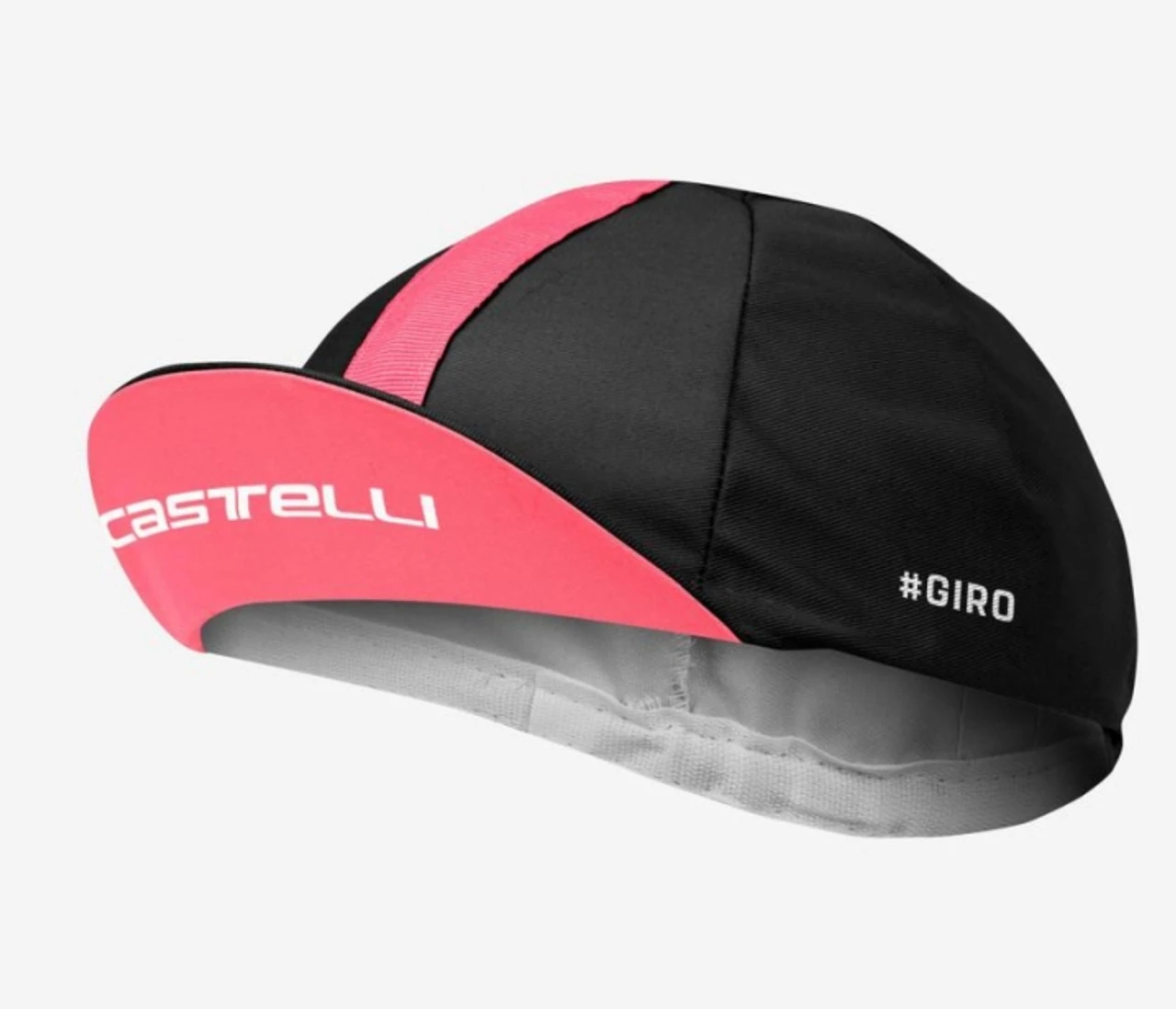 Castelli 2023 Giro D' Italia 106 Black Cap 3 Castelli 2023 Giro D' Italia 106 Black Cap