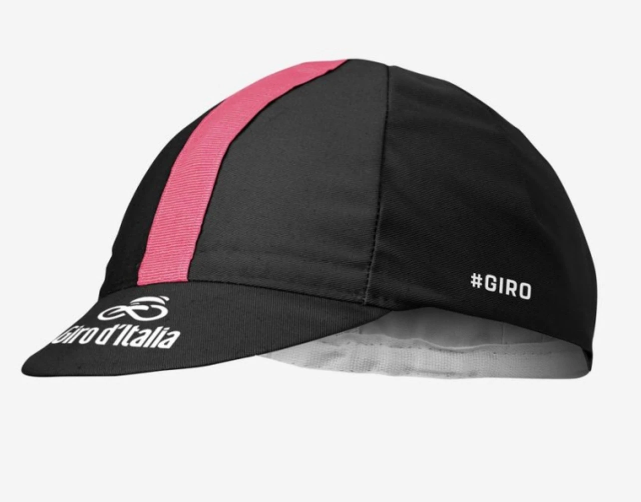Castelli 2023 Giro D' Italia 106 Black Cap 4 Castelli 2023 Giro D' Italia 106 Black Cap - Image 2