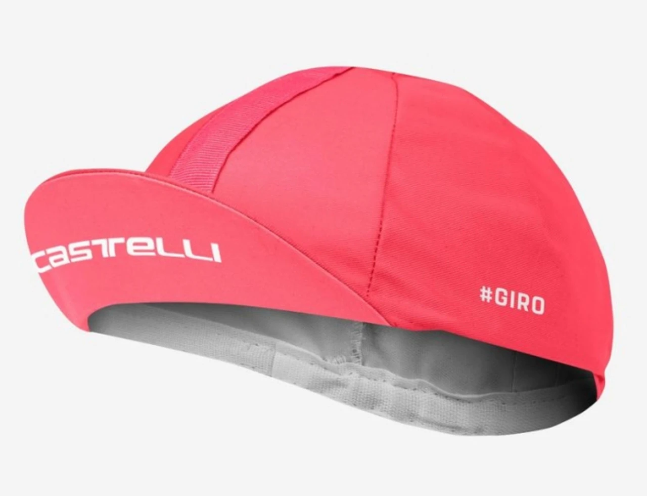 Castelli 2023 Giro D' Italia 106 Pink Cap 3 Castelli 2023 Giro D' Italia 106 Pink Cap