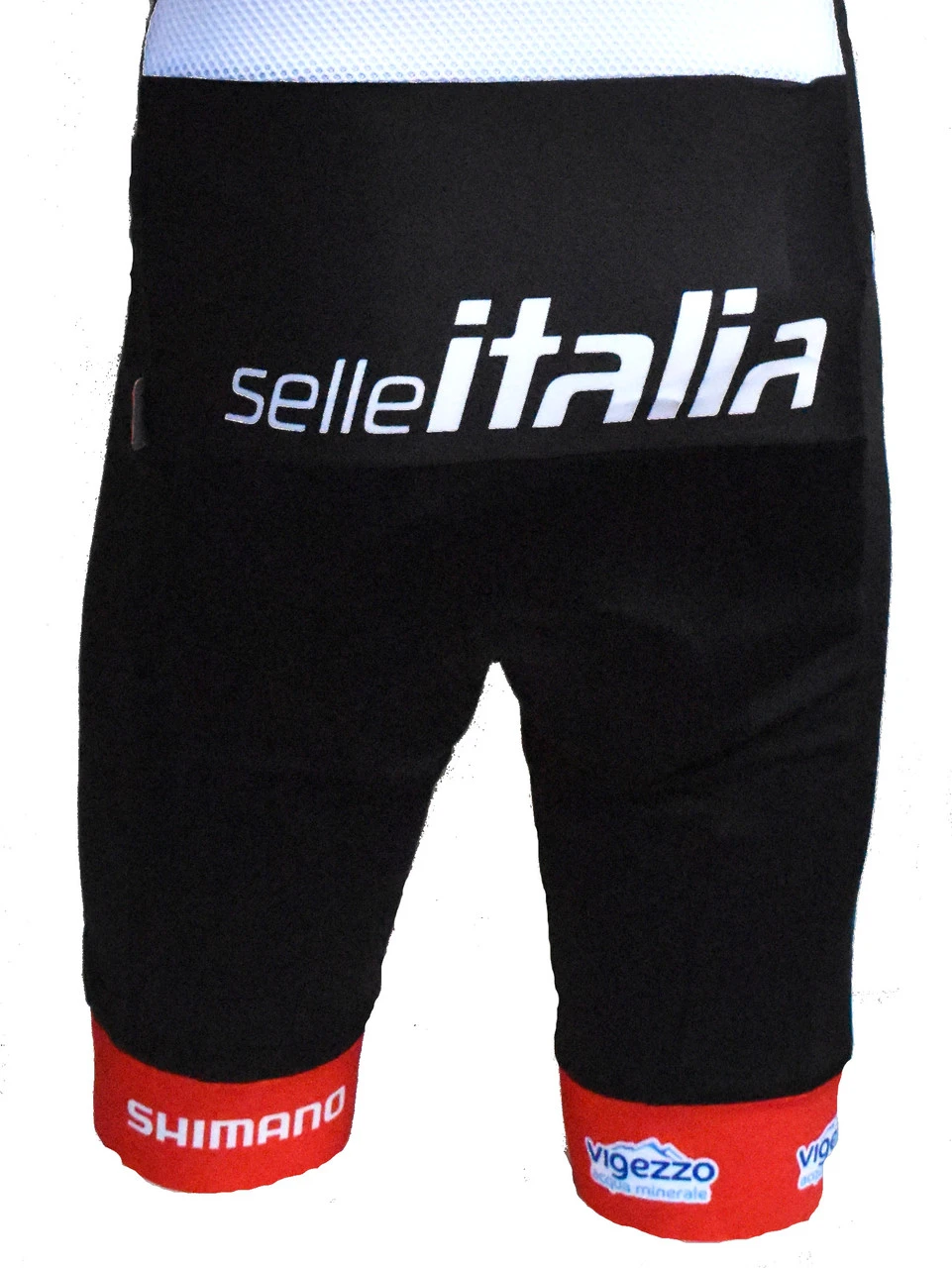 2023 GW Shimano-Sidermec Androni Bib Shorts 4 2023 GW Shimano-Sidermec Androni Bib Shorts - Image 2