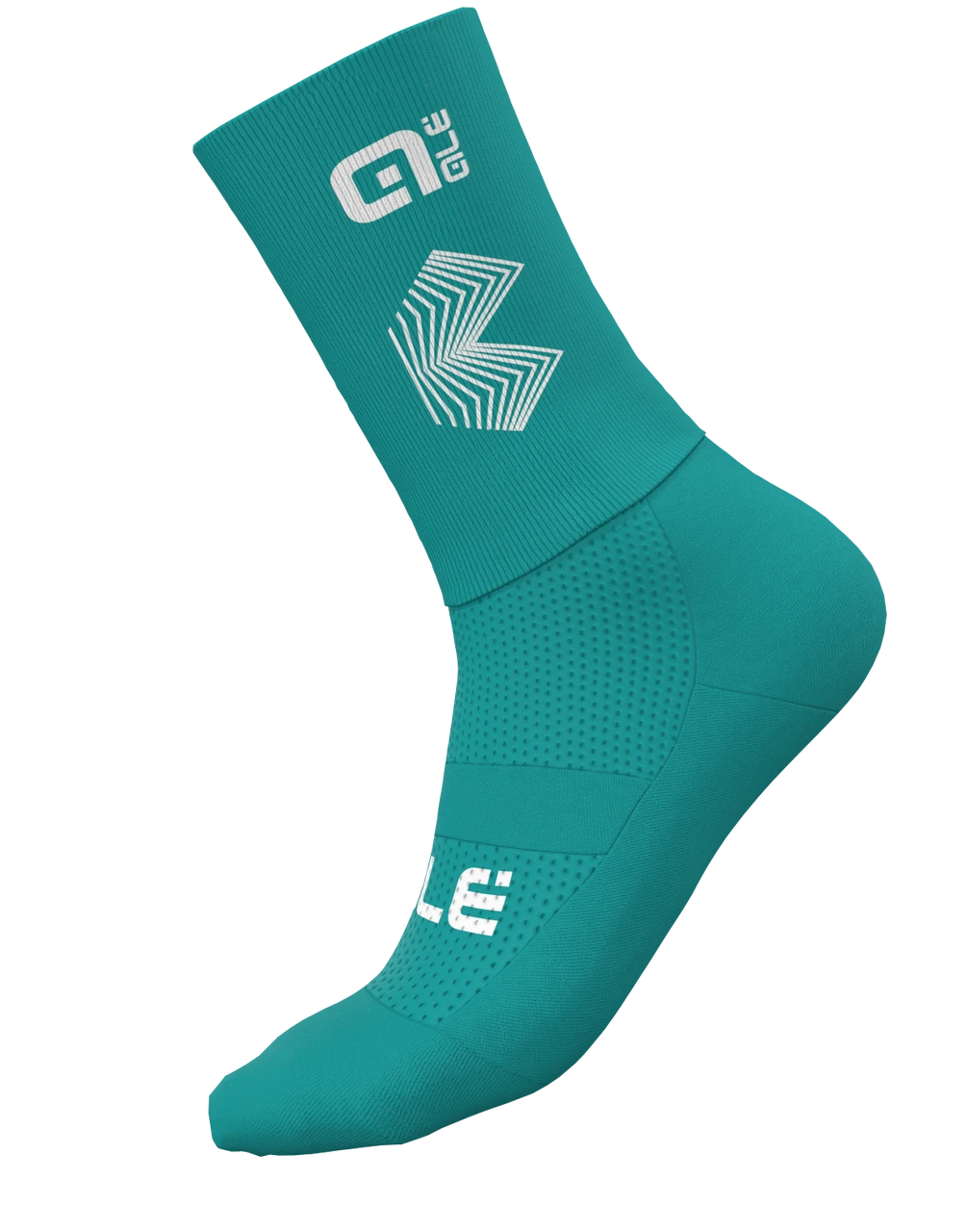 2024 Bahrain Victorious Socks 3 2024 Bahrain Victorious Socks