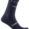 Castelli 2023 Italia National Socks