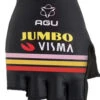 AGU Jumbo Visma Trilogy Gloves 2 AGU Jumbo Visma Trilogy Gloves -Nalini Cycling Gear Jumbo Visma Trilogy Gloves 86171.1701551363