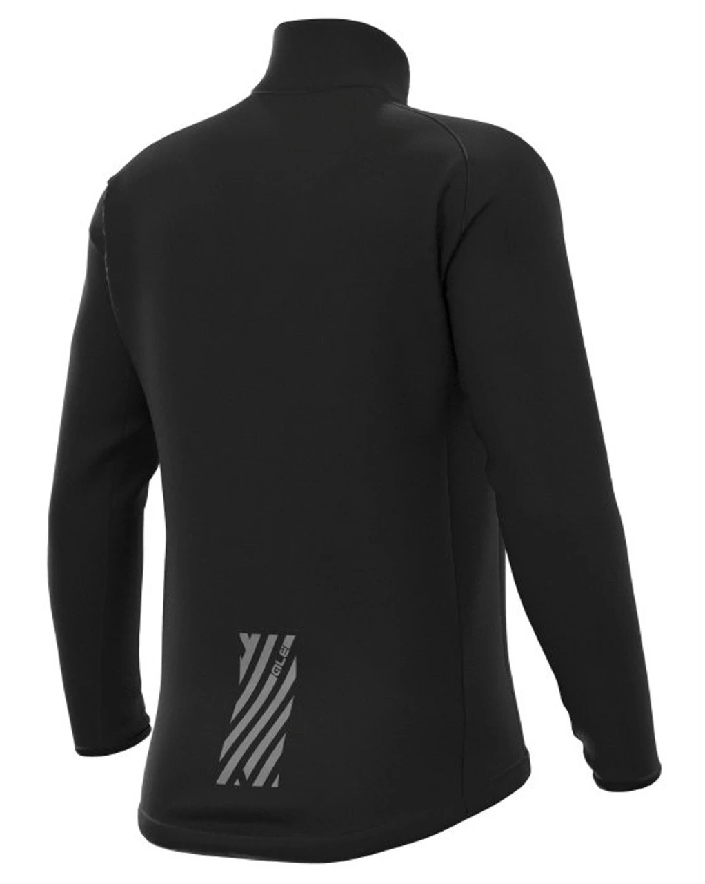 ALE' Klimatik Guscio Racing Black Jacket 4 ALE' Klimatik Guscio Racing Black Jacket - Image 2