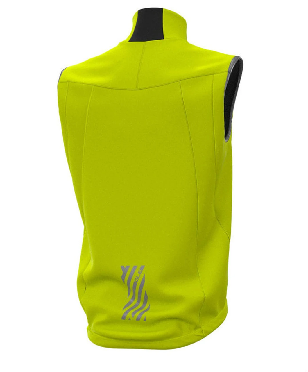 ALE Klimatik Extreme Yellow Vest 4 ALE Klimatik Extreme Yellow Vest - Image 2
