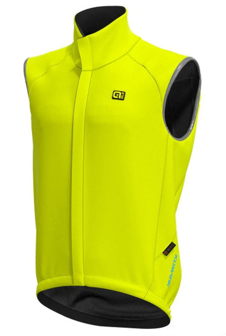ALE Klimatik Extreme Yellow Vest 3 ALE Klimatik Extreme Yellow Vest