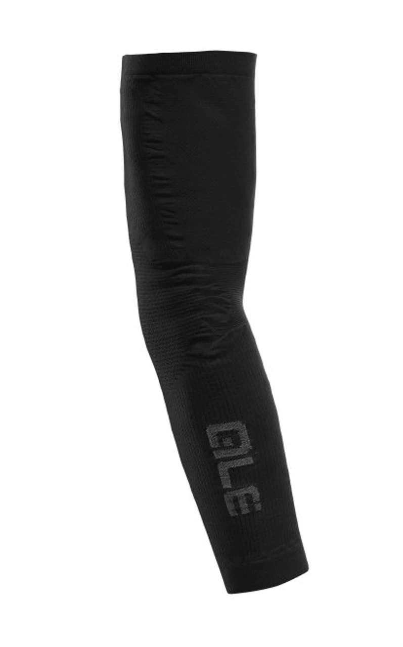 ALE Seamless Arm Black Warmers 3 ALE Seamless Arm Black Warmers