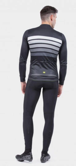 ALE' Sombra Wool Thermo PRR Gray Long Sleeve Jersey -Nalini Cycling Gear L22006403 4 1600 1800 c1 smart scale 16273.1633891638