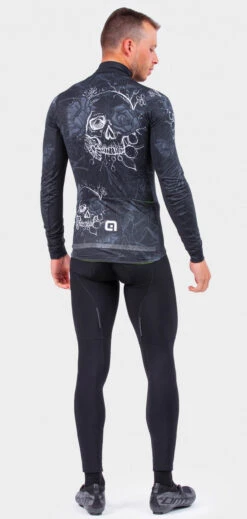 ALE' Skull PRR Black Long Sleeve Jersey -Nalini Cycling Gear L22024401 4 1600 1800 c1 smart scale 64265.1633891657