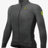 ALE' Storm PRS Gray Long Sleeve Jersey 1 ALE' Storm PRS Gray Long Sleeve Jersey -Nalini Cycling Gear L22028403PR S STORM MEN LONG SLEEVE JERSEY.2 65387.1633882317