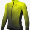 ALE' Storm PRS Yellow Long Sleeve Jersey -Nalini Cycling Gear L22028460 PR S STORM MEN LONG SLEEVE JERSEY 67495.1633882288