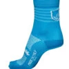 Campagnolo® Campagnolo LiTech Italia Blue Socks 1 Campagnolo® Campagnolo LiTech Italia Blue Socks -Nalini Cycling Gear LITECH socks TURQUOISE 1 30159.1576975689