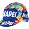 Mapei Retro Cycling Cap 2 Mapei Retro Cycling Cap -Nalini Cycling Gear Mapei Retro Cycling Cap 22715.1686543841