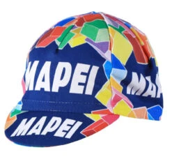 Mapei Retro Cycling Cap