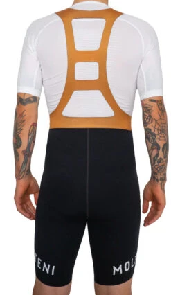 Rosti Molteni Acore Virtuoso Bib Shorts 7 Rosti Molteni Acore Virtuoso Bib Shorts -Nalini Cycling Gear Molteni Alcore Bib Short Rear 34809.1704900798