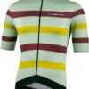 Nalini Respect Green Tea 4250 Jersey -Nalini Cycling Gear NALINI B03254 RESPECTSS JERSEY Green tea 90235.1679631703