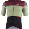Nalini San Francisco Burgundy Olive Jersey