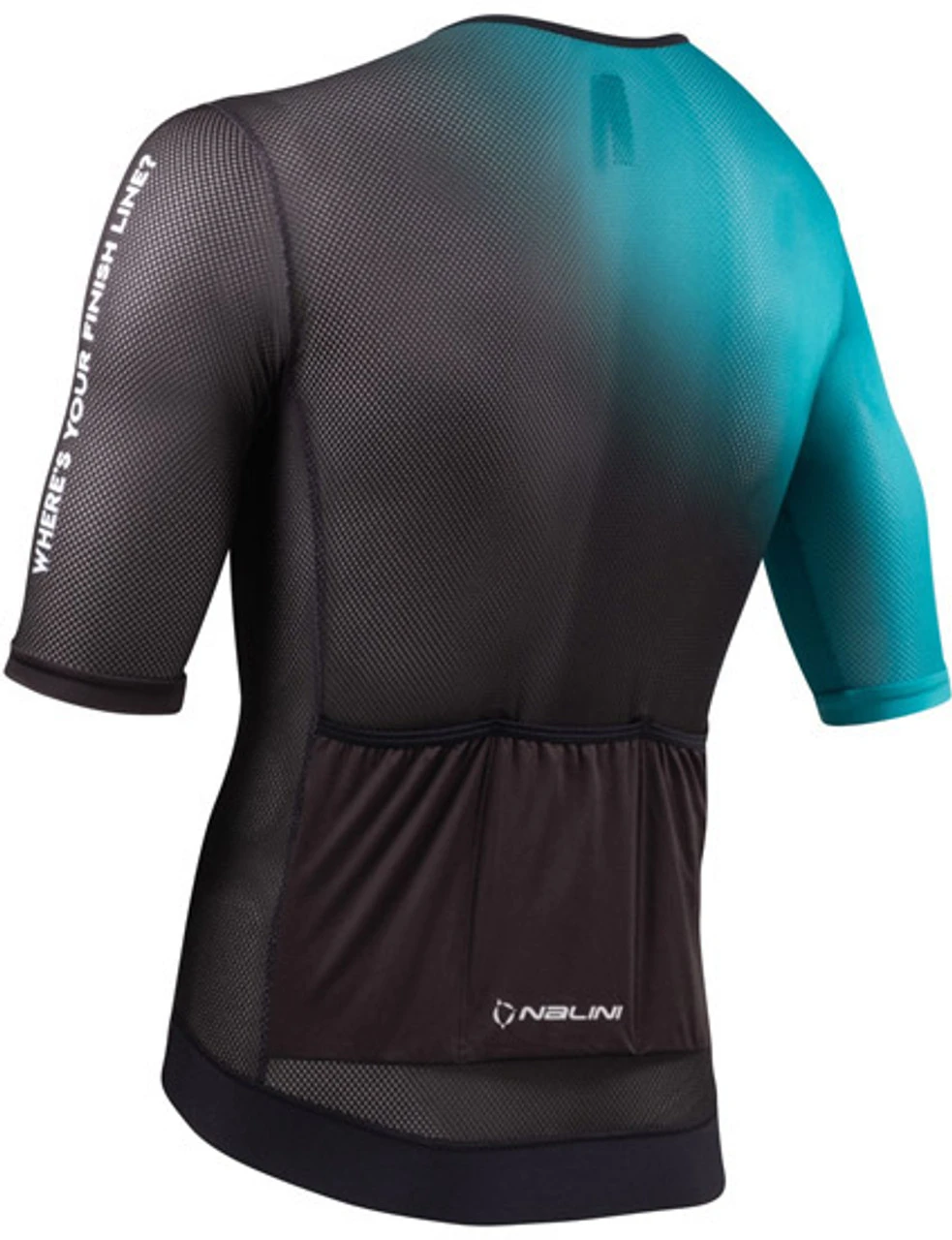 Nalini Mesh Blue Jersey 4 Nalini Mesh Blue Jersey - Image 2