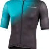 Nalini Mesh Blue Jersey 2 Nalini Mesh Blue Jersey -Nalini Cycling Gear NALINI 4180 0 MESH JERSEY GREEN BLACK 47323.1679631705