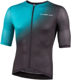 Nalini Mesh Blue Jersey