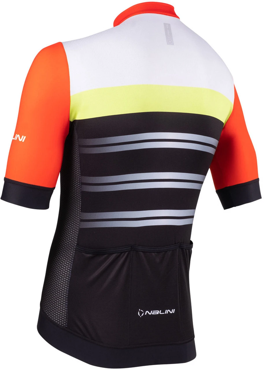 Nalini Seattle Pink 4700 Jersey 4 Nalini Seattle Pink 4700 Jersey - Image 2